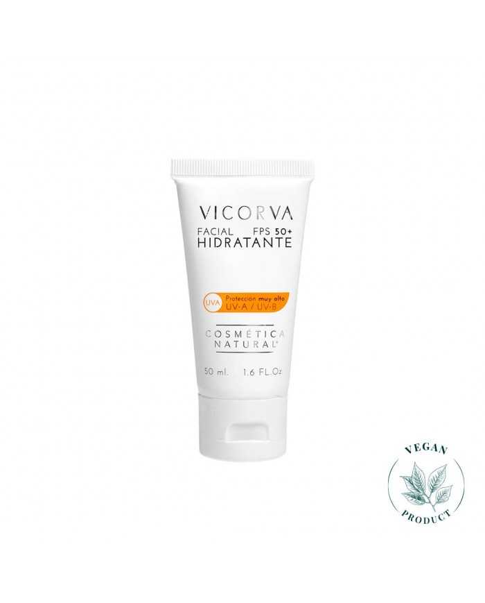 VICORVA HIDRATANTE FACIAL FPS 50+ 50 ML VICORVA HIDRATANTE FACIAL FPS 50+ 50 ML