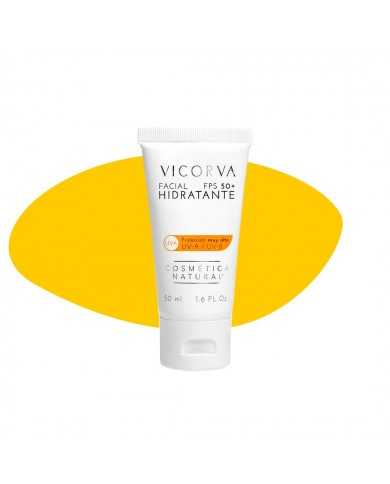 VICORVA HIDRATANTE FACIAL FPS 50+ 50 ML VICORVA HIDRATANTE FACIAL FPS 50+ 50 ML