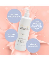 VICORVA LECHE CORPORAL MANTECA DE KARITE VICORVA LECHE CORPORAL MANTECA DE KARITE