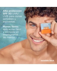 ISDIN FP INVISIBLE STICK SPF50 10G