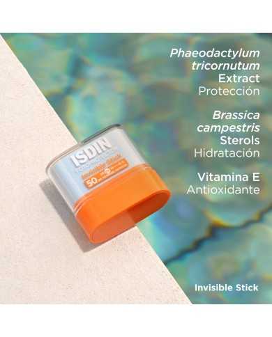 ISDIN FP INVISIBLE STICK SPF50 10G