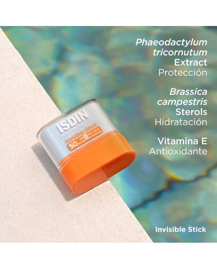 ISDIN FP INVISIBLE STICK SPF50 10G