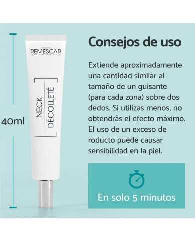 REMESCAR CUELLO Y ESCOTE 40 ML