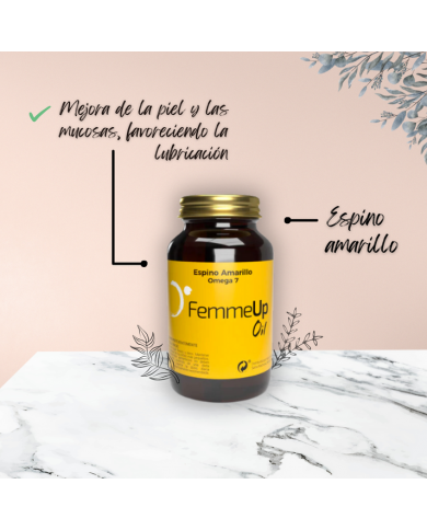 FEMMEUP OIL 110 PERLAS