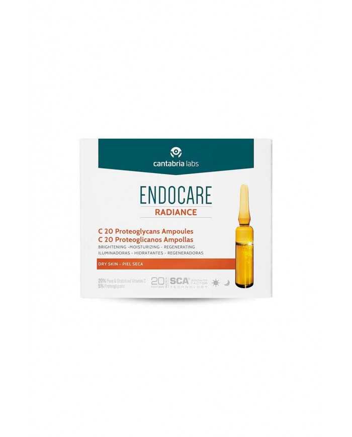 ENDOCARE C20 PROTEOGLICANOS PIEL SECA 30 AMP ENDOCARE C20 PROTEOGLICANOS PIEL SECA 30 AMP
