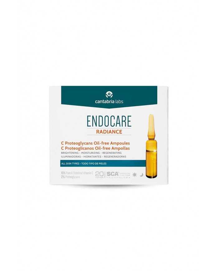 ENDOCARE C PROTEOGLICANOS OIL FREE 30 AMP.