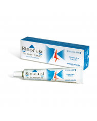 RINOCUSI VITAMINICO 12.500 UI/g POMADA NASAL 1 T