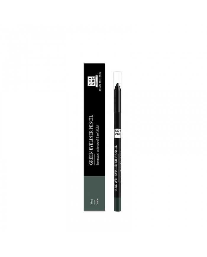 SOIVRE COSMETICS LAPIZ OJOS GREEN Nº31