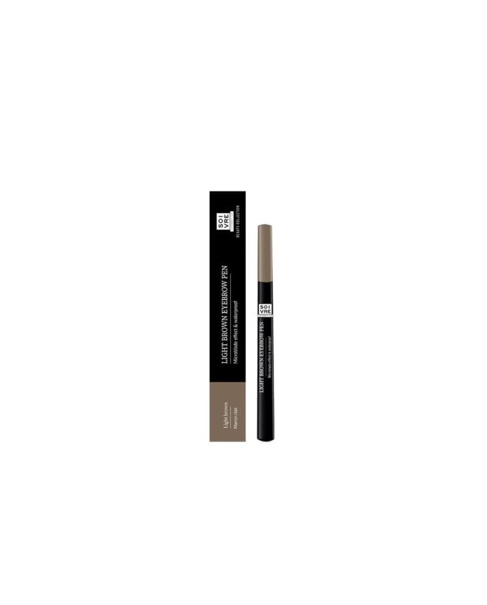 SOIVRE COSMETICS LAPIZ CEJAS MARRON CLARO Nº34 SOIVRE COSMETICS LAPIZ CEJAS MARRON CLARO Nº34