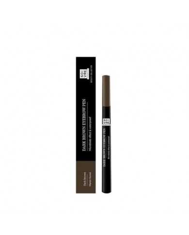 SOIVRE COSMETICS LAPIZ CEJAS MARRON FUERTE Nº35 SOIVRE COSMETICS LAPIZ CEJAS MARRON FUERTE Nº35
