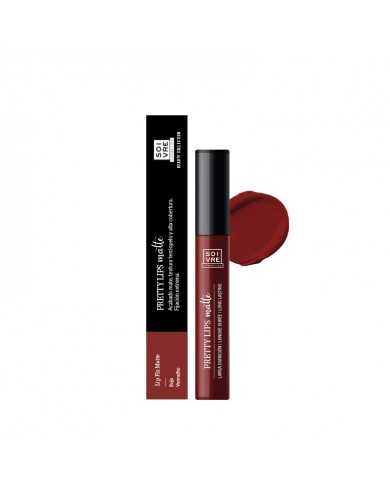 SOIVRE COSMETICS LIPS MATTE RED Nº2