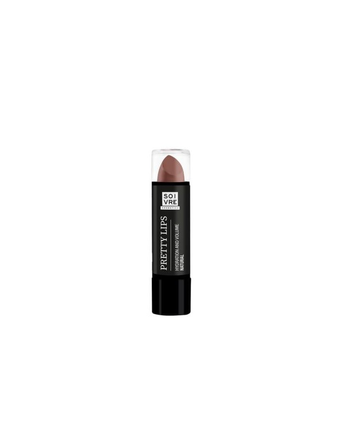 SOIVRE COSMETICS PRETTY LIPS NATURALNº23