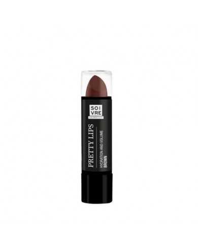 SOIVRE COSMETICS PRETTY LIPS BROWN Nº25