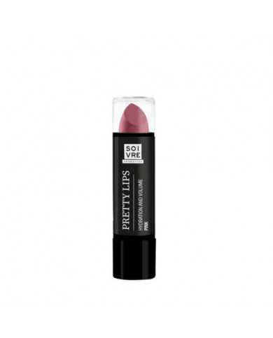 SOIVRE COSMETICS PRETTY LIPS ROSA Nº24