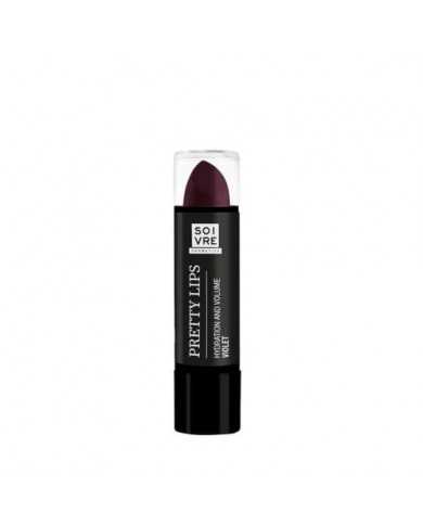 SOIVRE COSMETICS PRETTY LIPS VIOLET Nº29