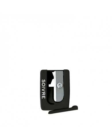 SOIVRE COSMETICS SACAPUNTAS COSMETICO 1 UNIDAD SOIVRE COSMETICS SACAPUNTAS COSMETICO 1 UNIDAD