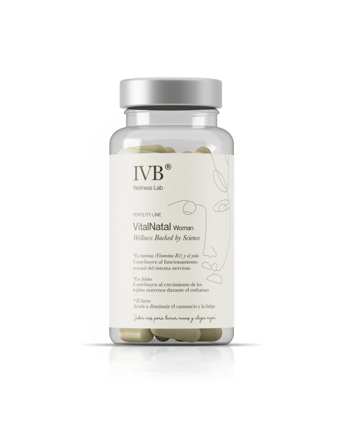 IVB VITALNATAL WOMAN 60 CAP