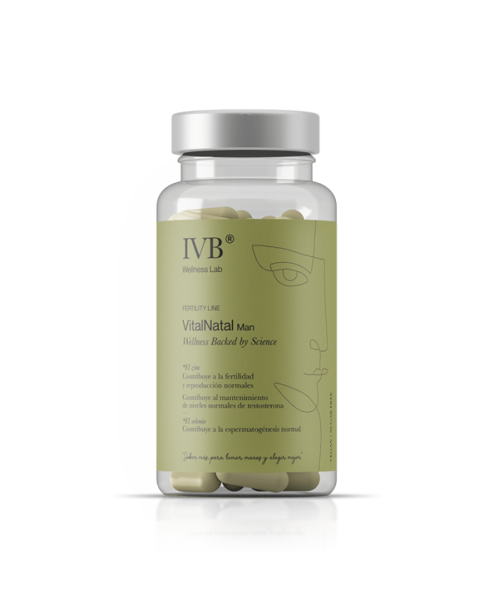 IVB VITALNATAL MAN 60 CAPS