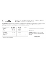 FEMMEUP CAPS - 60 CAPSULAS FEMMEUP CAPS - 60 CAPSULAS