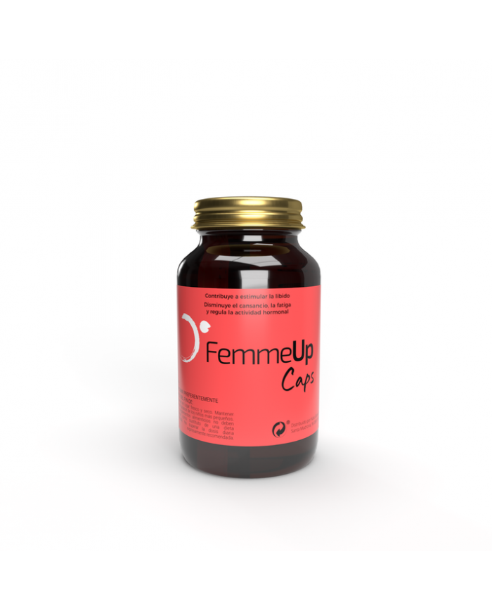 FEMMEUP CAPS - 60 CAPSULAS FEMMEUP CAPS - 60 CAPSULAS