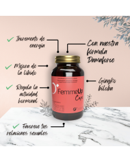 FEMMEUP CAPS - 60 CAPSULAS FEMMEUP CAPS - 60 CAPSULAS