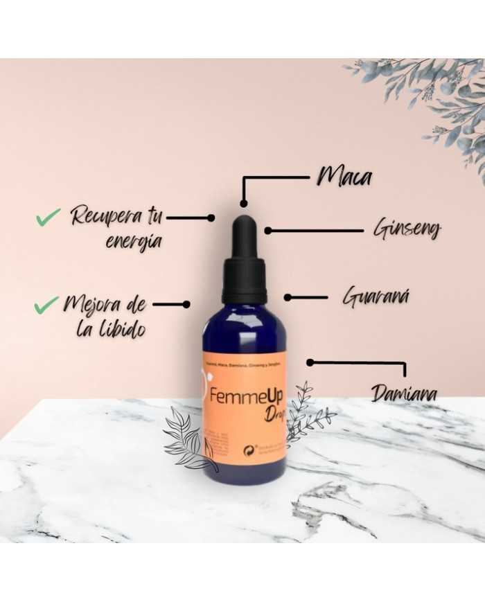 FEMMEUP DROPS 50 ML