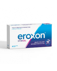 EROXON STIMGEL 4 TUBOS MONODOSIS*
