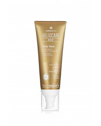 HELIOCARE 360º SPF 50+ BODY GLOW PROTECTOR SOLAR