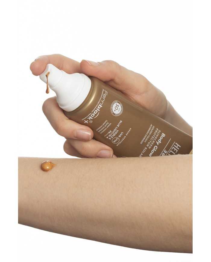 HELIOCARE 360º SPF 50+ BODY GLOW PROTECTOR SOLAR HELIOCARE 360º SPF 50+ BODY GLOW PROTECTOR SOLAR