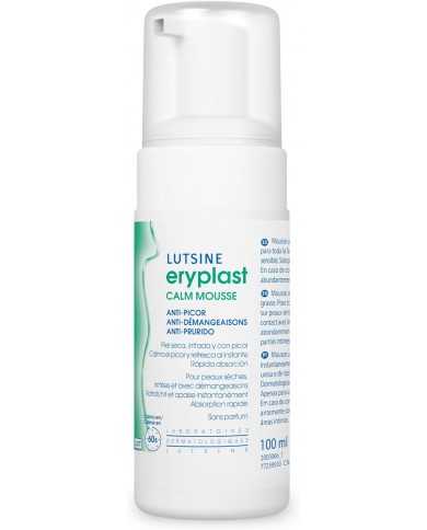 LUTSINE ERYPLAST CALM MOUSSE ANTI-PICOR 1 ENVASE