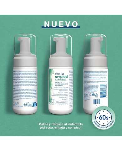 LUTSINE ERYPLAST CALM MOUSSE ANTI-PICOR 1 ENVASE