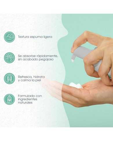 LUTSINE ERYPLAST CALM MOUSSE ANTI-PICOR 1 ENVASE LUTSINE ERYPLAST CALM MOUSSE ANTI-PICOR 1 ENVASE