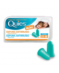 QUIES TAPONES ESPUMA MINI 6 UNIDADES