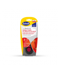 PLANTILLAS SCHOLL DIARIO RODILLA TALON TM