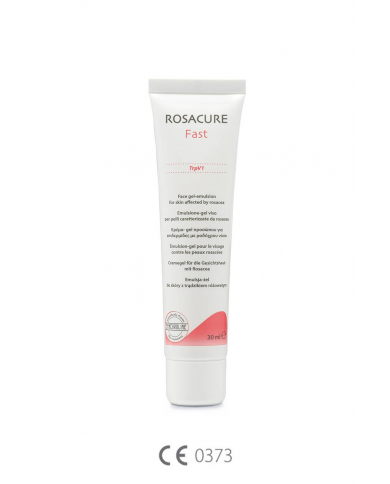 ROSACURE FAST CREMAGEL 30 ML.