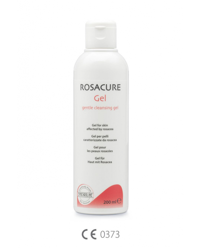 ROSACURE REMOVER LIMPIADOR FACIAL 200 ML
