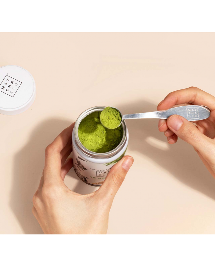TE MATCHA CUCHARA MEDIDOR
