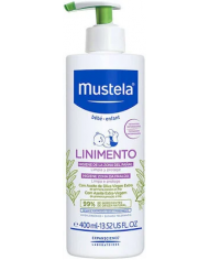 MUSTELA LINIMENTO BEBE 400 ML