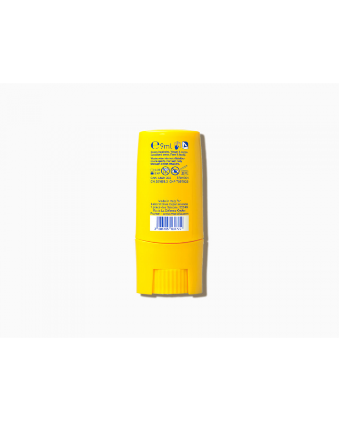 MUSTELA SOLAR STICK SPF 50 ALTA PROTECCION 9 ML
