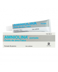 AMNIOLINA POMADA 1 TUBO 50 g