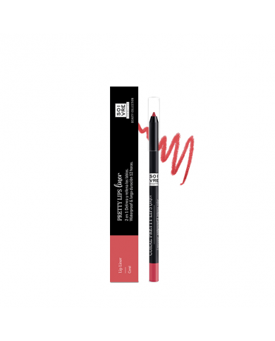 SOIVRE COSMETICS PRETTY LIPS LINER FUCSIA Nº17