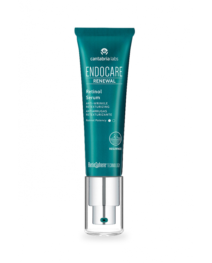 ENDOCARE RENEWAL RETINOID SERUM 1 ENVASE 30 ML