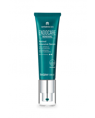 ENDOCARE RENEWAL RETINOID INTENSIVE SERUM 1 ENVA