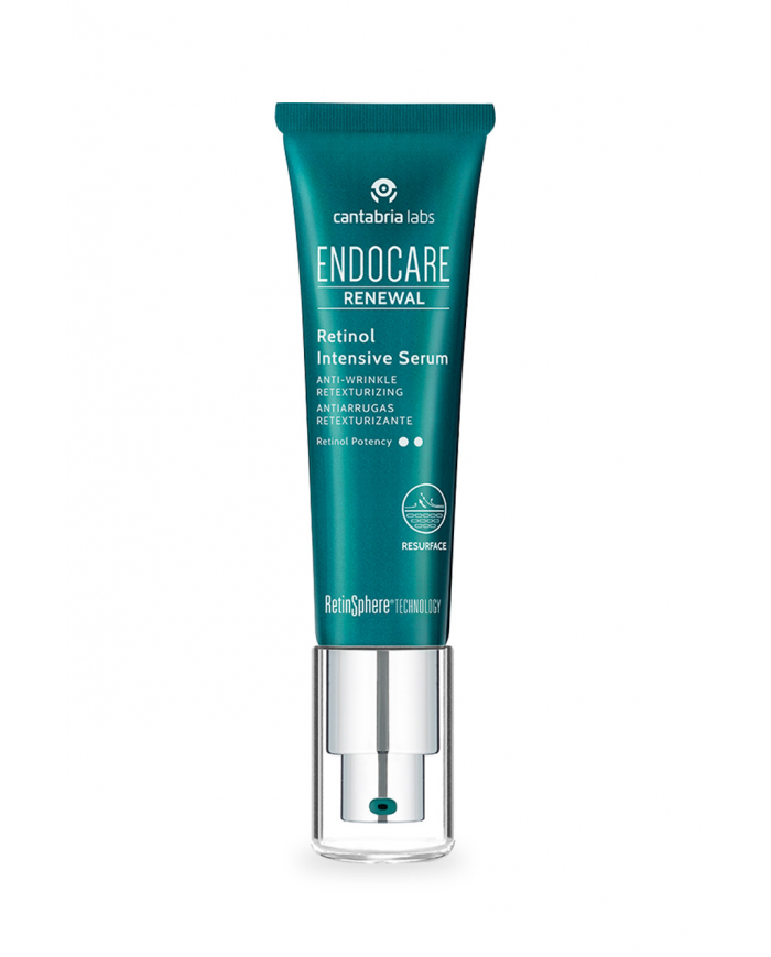ENDOCARE RENEWAL RETINOID INTENSIVE SERUM 1 ENVA ENDOCARE RENEWAL RETINOID INTENSIVE SERUM 1 ENVA