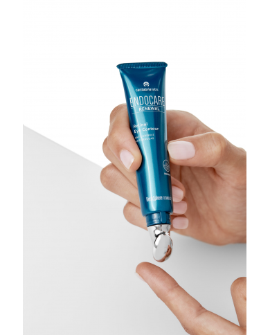 ENDOCARE RENEWAL RETINOID CONTORNO DE OJOS 1 ENV