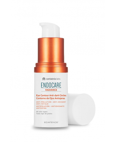 ENDOCARE RADIANCE CONTORNO DE OJOS ILUMINADOR 1