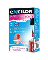EXCILOR FORTE + ESMALTE COSMETICO 1 FRASCO 30 ML
