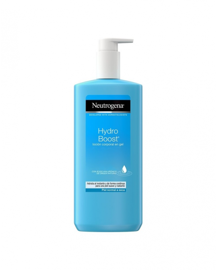 NEUTROGENA HYDRO BOOST LOCION CORPORAL 400 ML