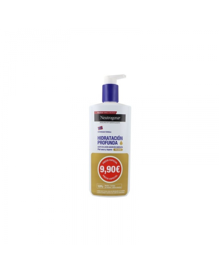NEUTROGENA HIDRATACION PROFUNDA ACEITE 400 ML199