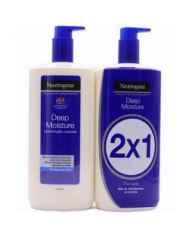 NEUTROGENA BALSAMO RECONFORTANTE 300+300ML